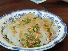 拌山药粉皮-老三羊汤【北兴隆街店】