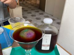 冰萃茶-茶是一枝花泡茶店