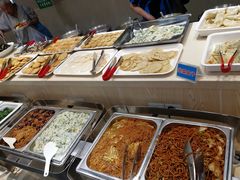 -自然风素食自助餐厅(黄河北路店)