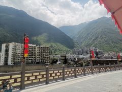 -泸定桥景区