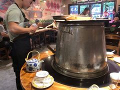 -地锅公社·现炒地锅鸡·地锅鱼·夜宵(罗锦路店)