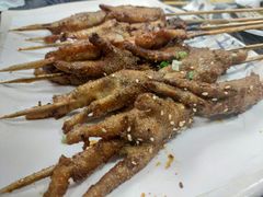 -零零後碳烤大排档(曙光星城旗舰店)