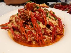 -肥肥虾庄·金牌油焖大虾(杨园滨江时代walk店)