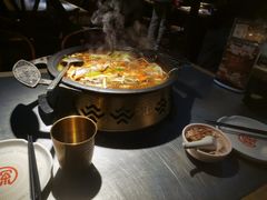 -探鱼·鲜青椒爽麻烤鱼(天一广场店)