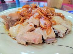 -雄仔农家菜馆·特色葱油鸡(六祖店)
