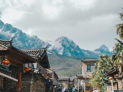 -玉湖村