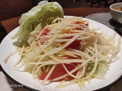 -mango tree芒果树泰国餐厅(青岛万象城店)