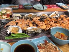 -蚝英雄鲜蚝自助专门店(长楹天街直营店)