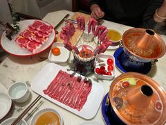 -涮福記·现切牛羊肉火锅(世纪汇店)
