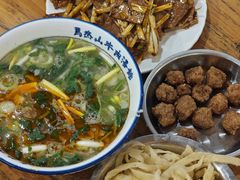 -清真马杰山牛肉汤馆