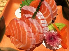 三文鱼中腹-筱田の食堂·izakaya(淮海中路店)