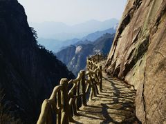 -安徽天堂寨风景区