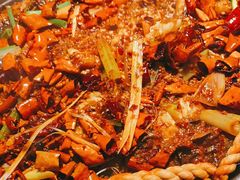 -探鱼·鲜青椒爽麻烤鱼(银泰城店)