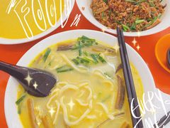 -三百碗宝应长鱼面(板仓街店)