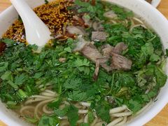 牛肉面-玉香宫河州牛肉拉面