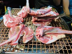 羊排-九田家黑牛烤肉料理(太阳城店)
