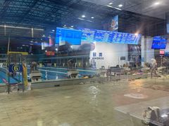 -奥冠体育华师附中恒温游泳馆