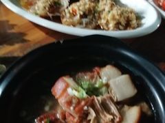 -美味海鲜大排档(明发美食地标店)