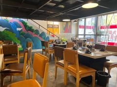 -味之绝热血美蛙鱼火锅(中坝店)