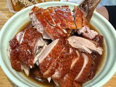 烤鸭-晓马鸭店(新芜路店)