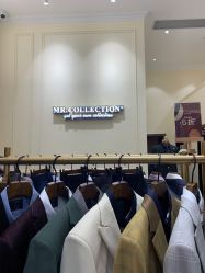 -MR.COLLECTION西装先生(富华里店)