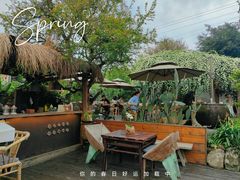 -悦哉·派对·草坪婚礼·围炉煮茶(三圣乡店)