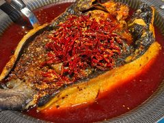 -半天妖烤鱼(丰科万达店)