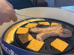 -朴太院·烤肉万岁·创意首尔料理(中联广场店)