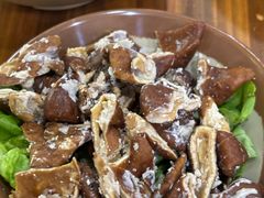 卤肥肠-笔记安顺夺夺粉火锅