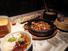 -绿茶餐厅(昌平悦荟店)