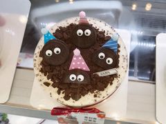 -花花卷卷·鲜食蛋糕(静安久光百货店)