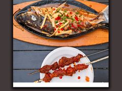 -沙州食驿·非遗小吃夜市