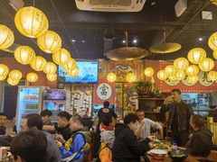 大堂-聚友面儿·精酿酒馆