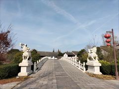 -洪泽湖古堰景区