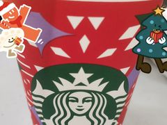 -星巴克(宝山万达店)