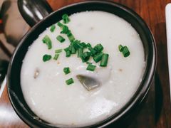 原味皮蛋瘦肉粥-新旺茶餐厅(嘉里城店)