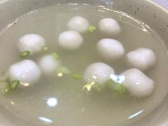 鱼丸汤-圆宝台湾小吃(迎津街店)
