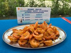 -辉记虾塘海鲜农庄