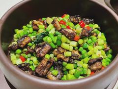 嫩豆爆鳝鱼-口味堂(珞喻路店)
