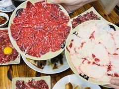 -顺德公平靓正特色牛花粥(花都店)