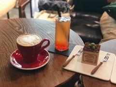 -咖法森林·咖啡  酒吧(天河店)