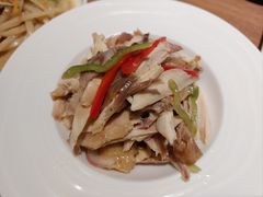 椒麻鸡-贯贯吉·清真餐厅(浙江中路店)