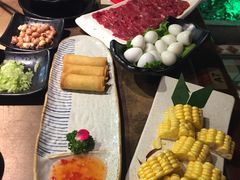 -左庭右院鲜牛肉火锅(新梅广场店)