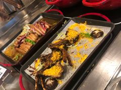 -圣丰索菲特·2 On 988 Café 自助餐厅