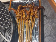 -探鱼·鲜青椒爽麻烤鱼(正佳广场店)
