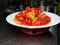 -牟记江湖特色重庆菜鱼蛋小龙虾黄鳝鸡腰(巴南区鱼洞鲁能店)