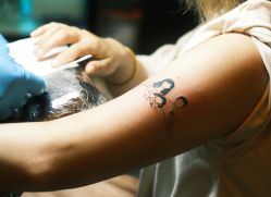 -众刺纹画·纹身·穿孔饰品·海娜定制