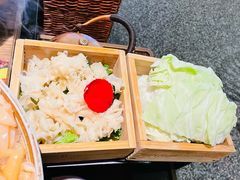 绣球菌-盡膳口福跷脚牛肉火锅(合生汇购物中心店)