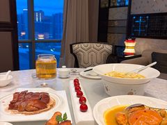 -珠海华发喜来登酒店-采悦轩中餐厅