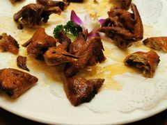 烤乳鸽-上海精菜馆(虎踞关店)